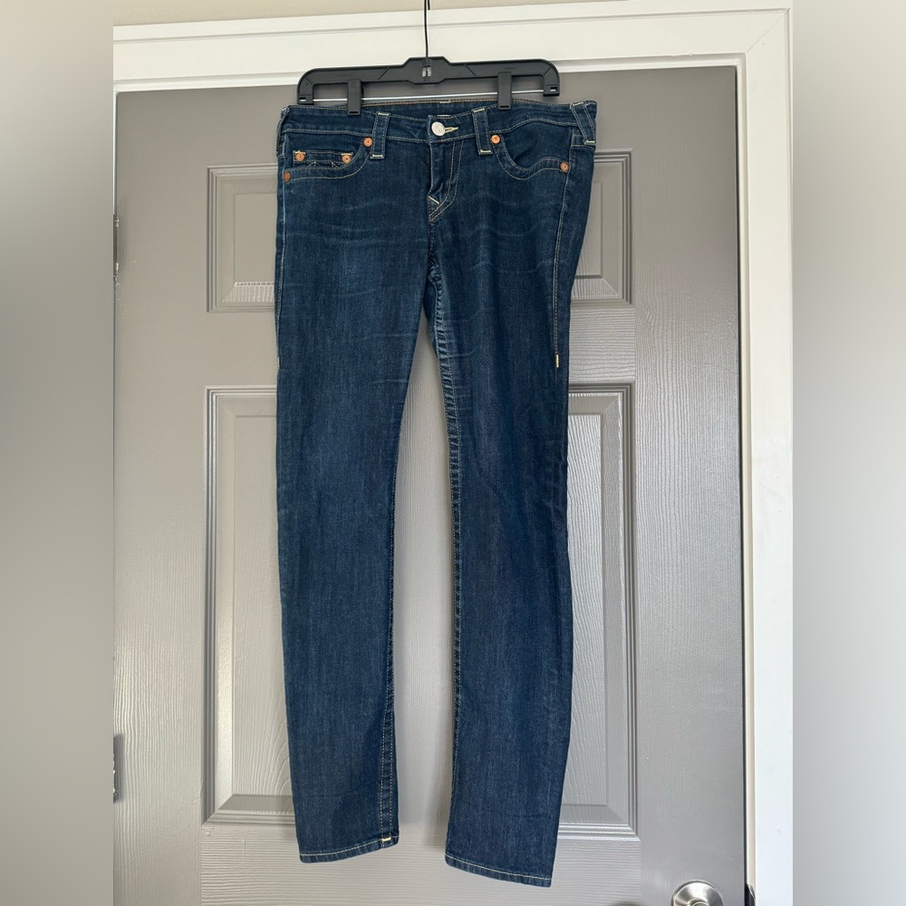 True Religion Women Jeans Size 31
